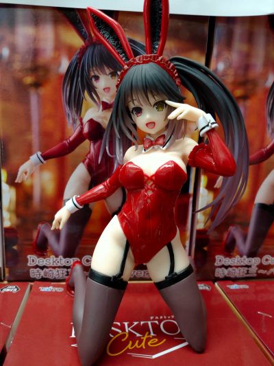 Desktop Cute 约会大作战 第五季 时崎狂三 ~兔女郎~