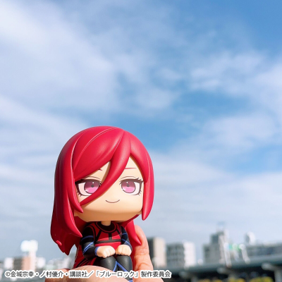 Look Up 蓝色监狱 千切豹马 第二次选考