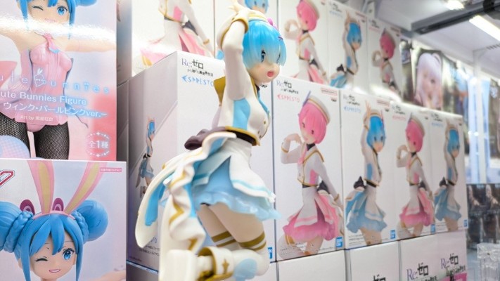 Re：从零开始的异世界生活 ESPRESTO-Stage costumes-拉姆