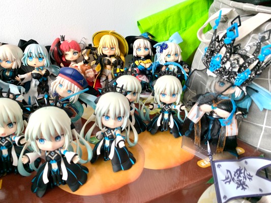 粘土人#2513 命运-冠位指定 暗匿者-迦摩