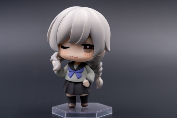 Qset  十三机兵防卫圏 冲野司 女装