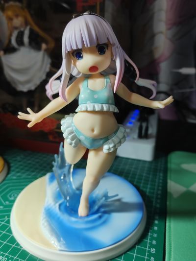 小林家的龙女仆 康娜卡姆依 令人开心的沙滩泳装