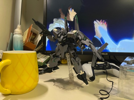 ROBOT魂 机动战士高达UC ARX-014 银弹