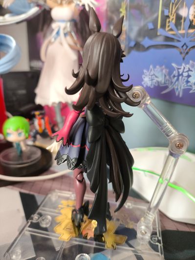 S.H.Figuarts  赛马娘 闪耀！优俊少女 米浴 特别版