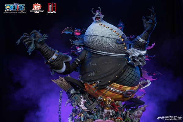 航海王 月光·莫利亚