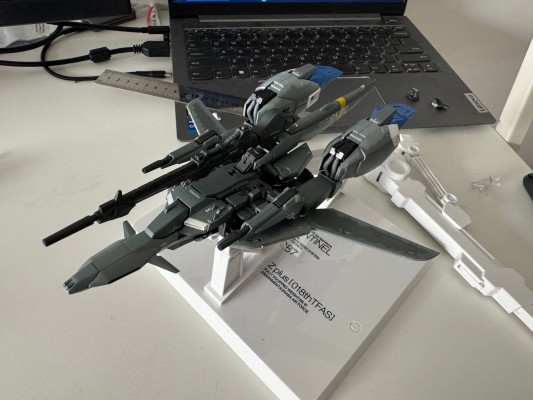 METAL ROBOT魂(Ka版)＜机动战士系列＞  Z PLUS A1 / A2（C型换装配件组合）