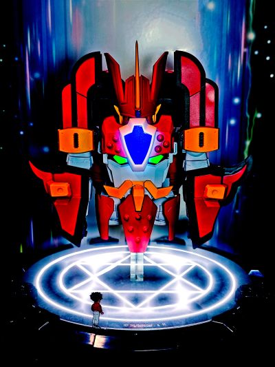 光能使者 光能使者