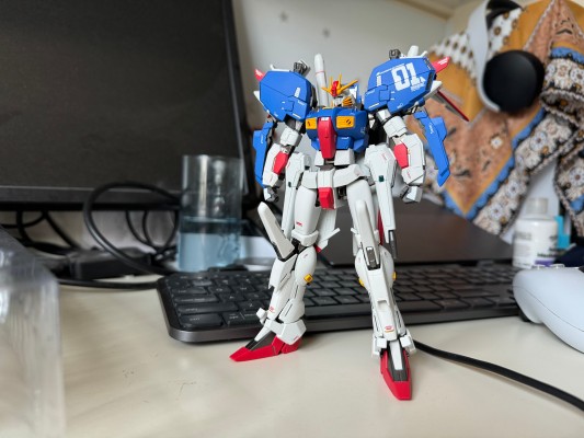 METAL ROBOT魂（Ka版）＜机动战士系列＞  S高达推进装备型