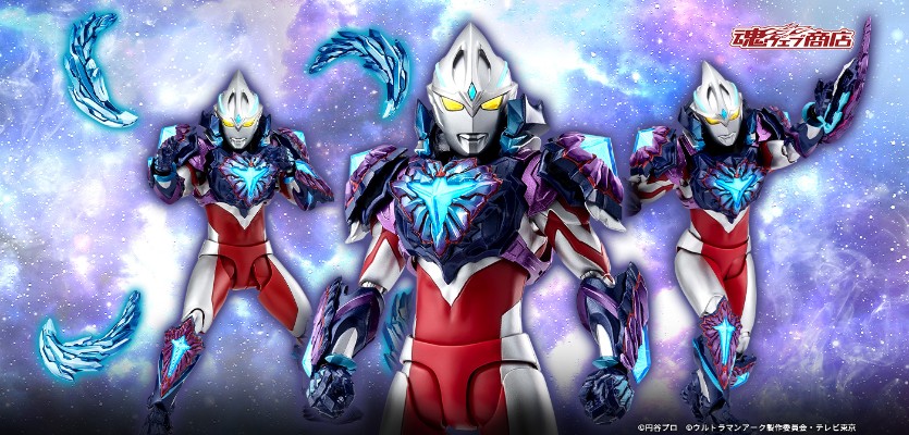 S.H.Figuarts 星河装甲