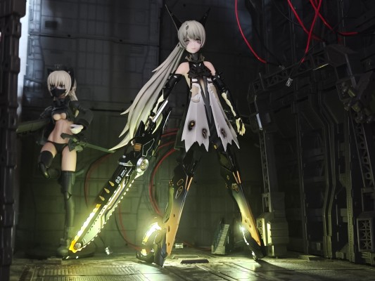 战双·帕弥什 七实·脉冲 辉煌流星