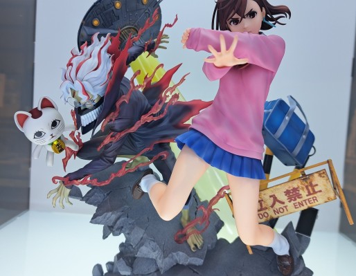 当哒当/胆大党 小桃、超然仔/厄卡伦（变身形态）、 高速婆婆（招财猫）（暂称）