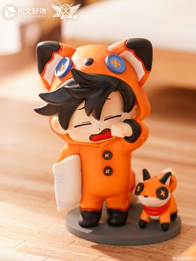 全职高手 叶修的日常