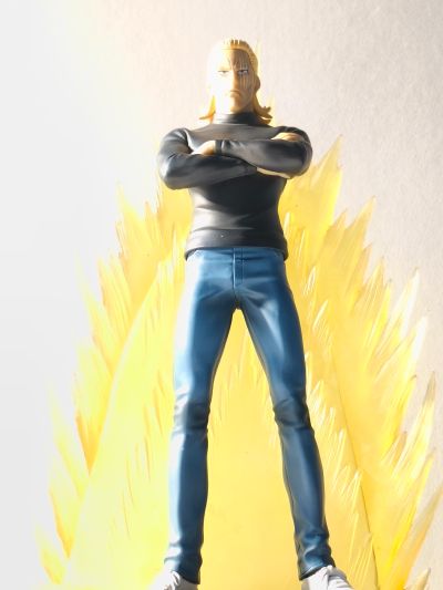 POP UP PARADE 一拳超人 KING