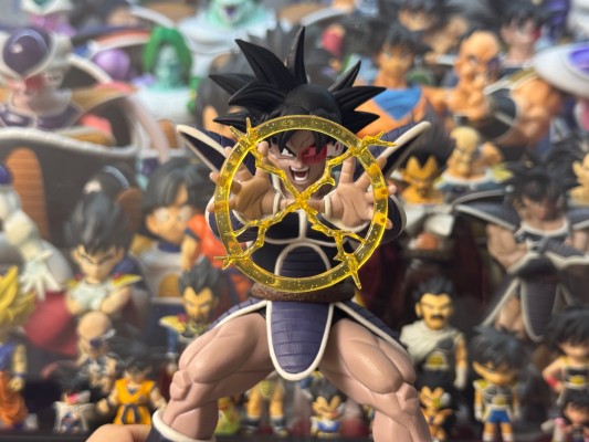 龙珠Z  G×materia  达列斯