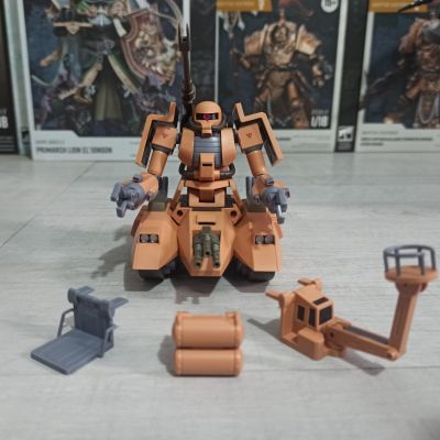 ROBOT魂＜机动战士系列＞    MS-06M (MSM-01)  扎古水中型（红海豚队专属机）剧中版