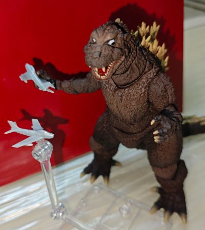 S.H.MonsterArts 哥斯拉（1954）70周年特别纪念版