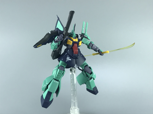 ROBOT魂 机动战士Z高达 MSK-008迪杰