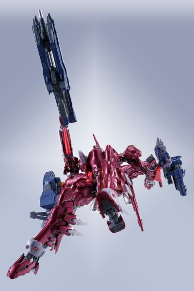 ROBOT魂＜AC系列＞IB-C03: HAL 826 /“指导手”沃尔特