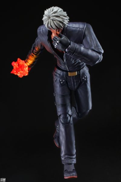 拳皇2002 无限之战 K'