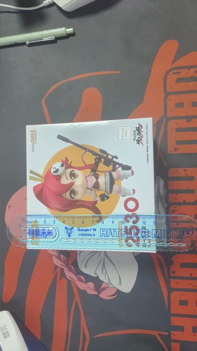 粘土人#2530 天元突破红莲螺岩 优子 2.0