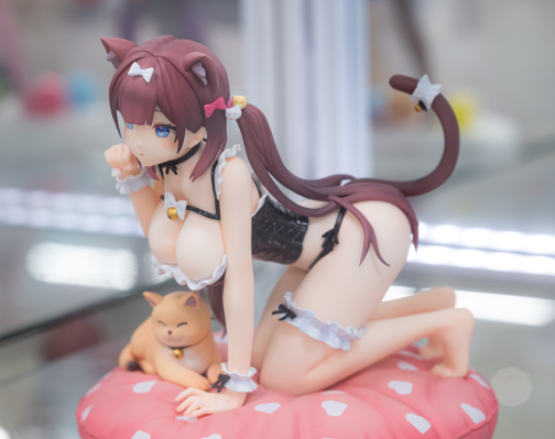 虚拟主播 Vayamy猫