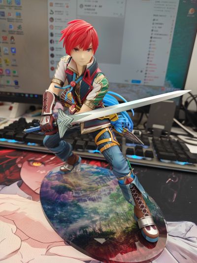 伊苏8 -丹娜的陨涕日- 亚特鲁·克里斯汀