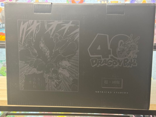 MATCH MAKERS  龙珠Z 贝吉塔（大战萨波）