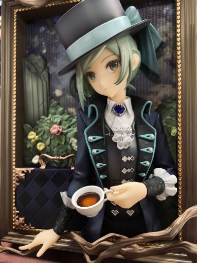 重返未来1999 维尔汀 立体相框