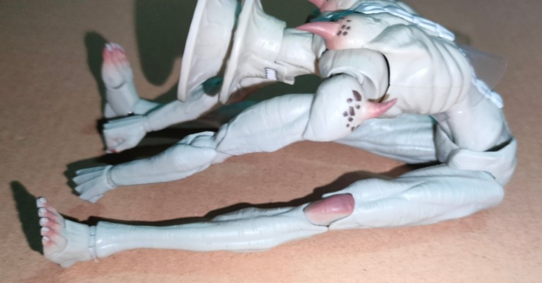 S.H.Figuarts 怪兽9号