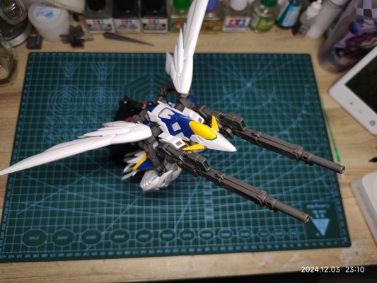 MGSD 飞翼高达零式EW