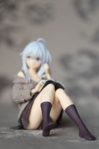 Desktop Cute  魔女之旅 伊蕾娜~便装~