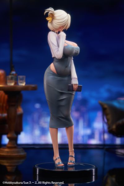 精灵人妻-尤里叶 异色版