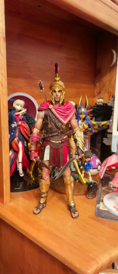 DMS019  刺客信条：奥德赛 亚历克西欧斯