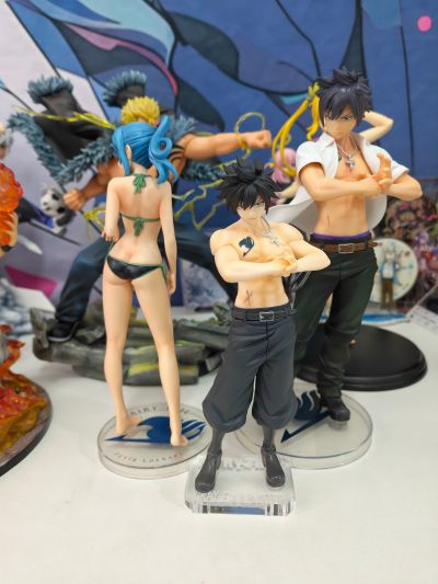 妖精的尾巴  茱比亚・洛克沙