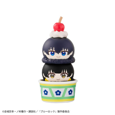 叠叠乐 蓝色监狱