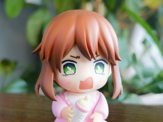 粘土人#2555 幼儿园WARS 丽塔