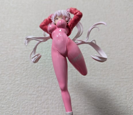 TENITOL 胜利女神：妮姬 爱丽丝