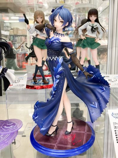 Dream Tech 偶像大师 灰姑娘女孩 [Pretty Liar] 速水奏+