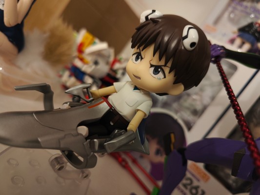 新世纪福音战士 初号机