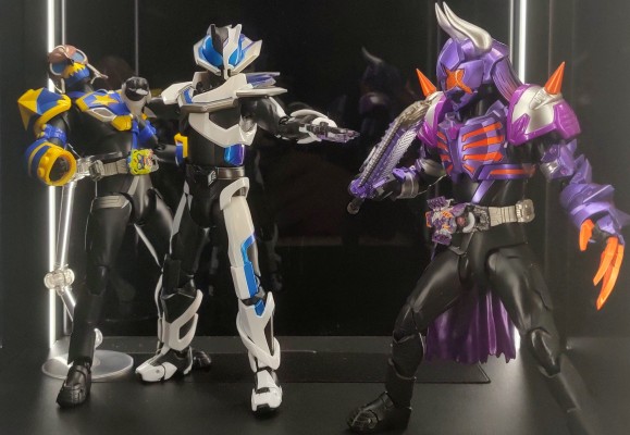 S.H.Figuarts 假面骑士吉恩