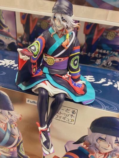 压泡面 怪化猫剧场版 卖药郎