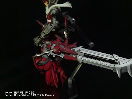 PLAMAX GO-03 神翼龙骑士 莲·火龙