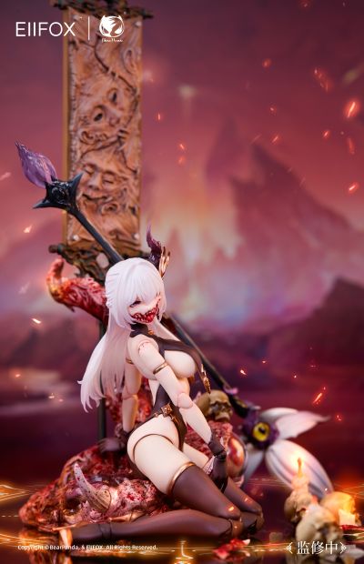 华夏神鬼系列第一弹 —— 画皮