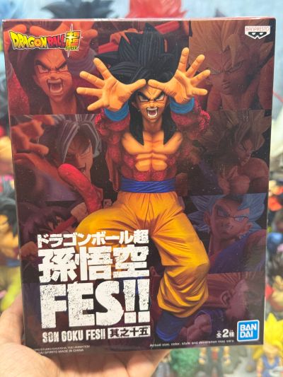 孙悟空FES!! 其之十五 龙珠GT 孙悟空 超级赛亚人4