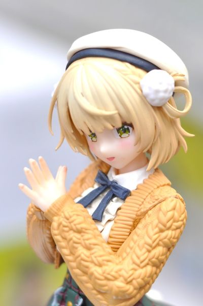 时雨羽衣系列 Trio-Try-iT玩具人偶-时雨羽衣-