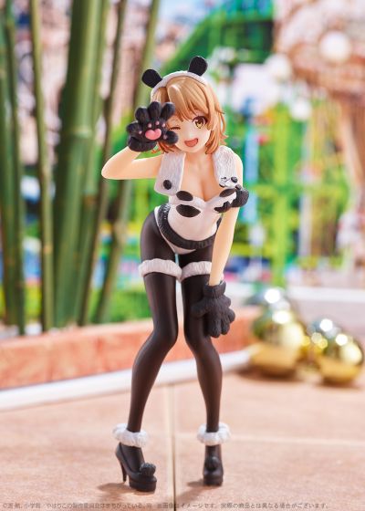 BN FIGURE 一番赏 我的青春恋爱物语果然有问题  一色彩羽 潘先生ver. C赏