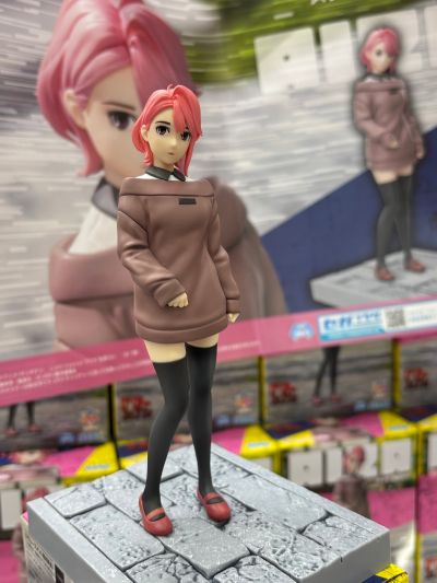 TV动画 当哒当/胆大党  Luminasta “爱罗”便装款