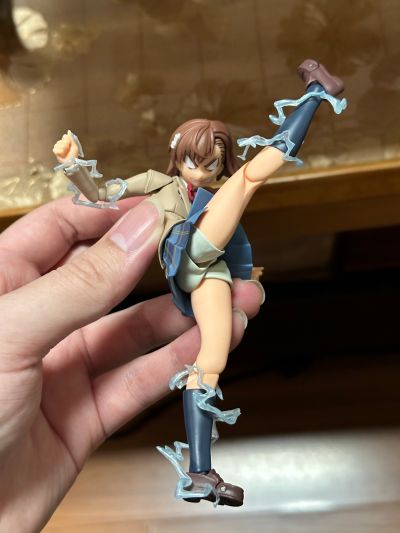 figma 魔法的禁书目录II 上条当麻