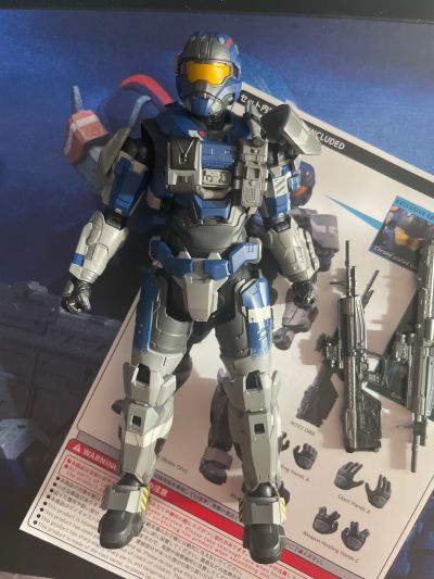 RE:EDIT 光环：致远星 卡特-A259（Noble1号）