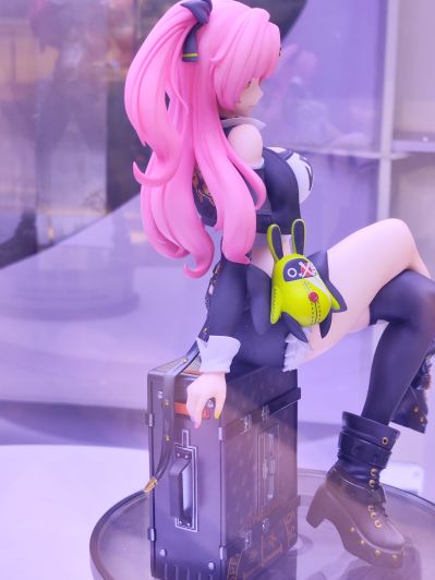 绝区零 阵营系列 狡兔屋 妮可·德玛拉